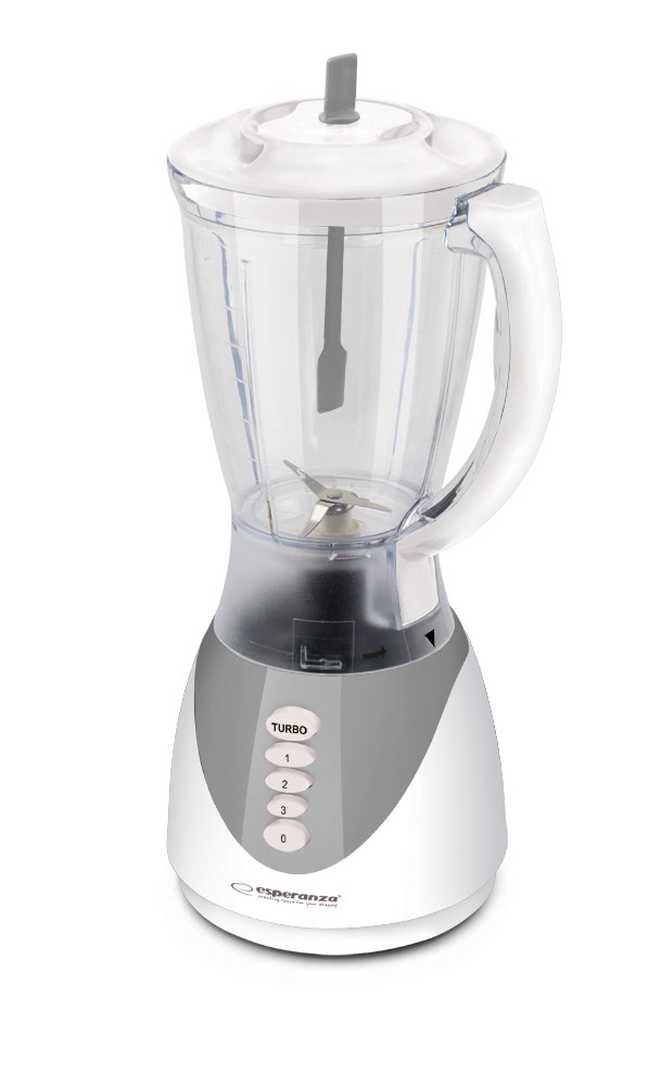 Esperanza EKM023E Blender 350W 1,5L Harmaa