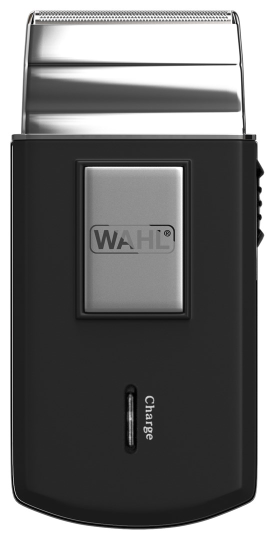 Wahl 3615-1016 herrrakapparat Folierakapparat Trimmer Svart, Silver