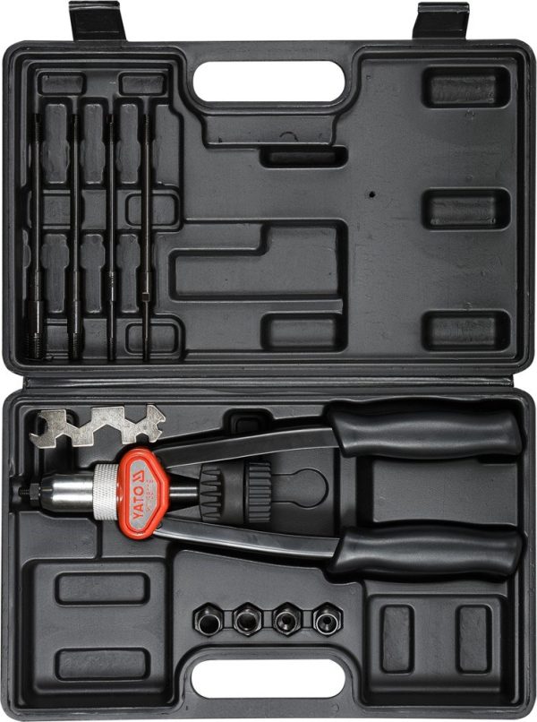 Yato Rivnut Gun YATO YT-36119 M5-M12 RIVETING GUN – Erksononline Store