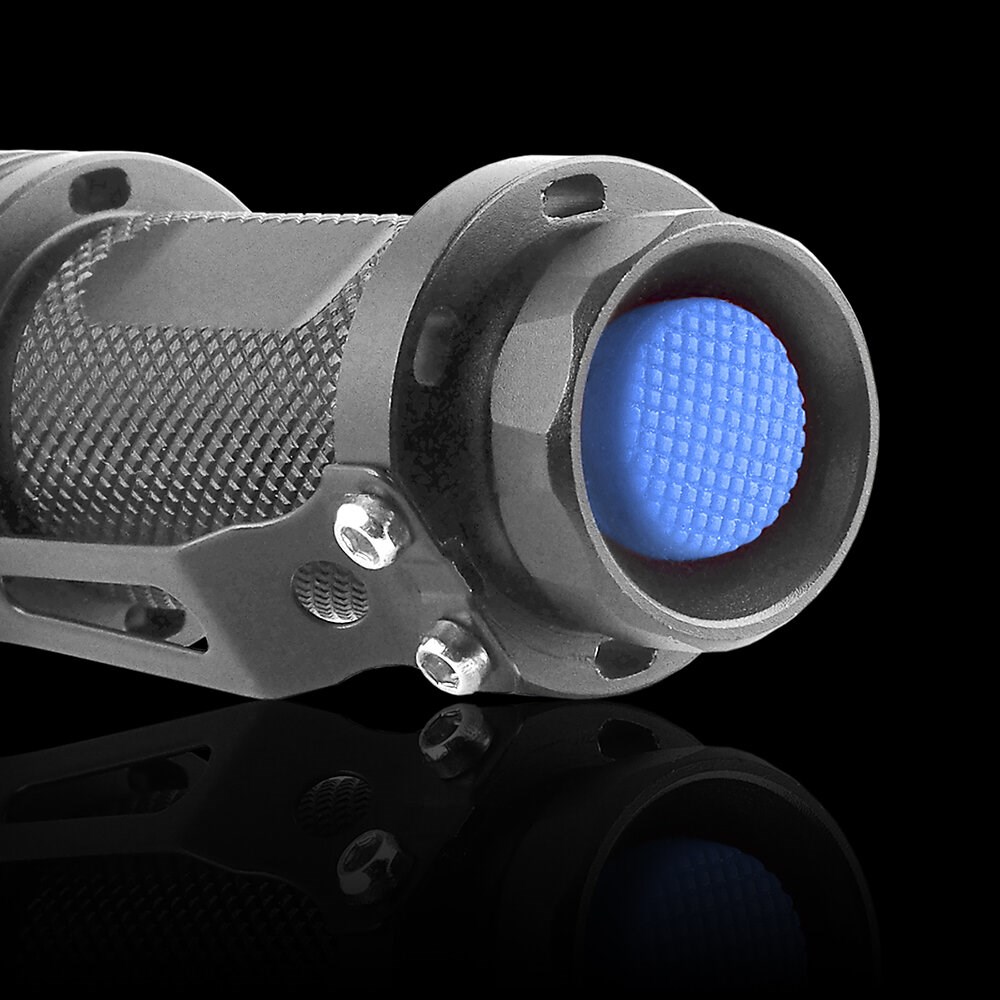 LED handheld flashlight everActive FL-180 “Bullet” with CREE XP-E2 LED ...