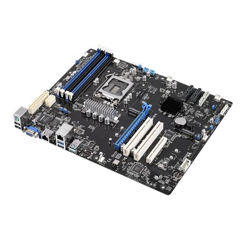 ASUS P11C-X Intel C242 LGA 1151 (Socket H4) ATX – Erksononline Store