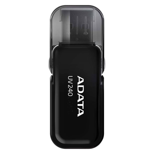 ADATA UV240 USB flash drive 32 GB USB Type-A 2.0 Black – Erksononline Store