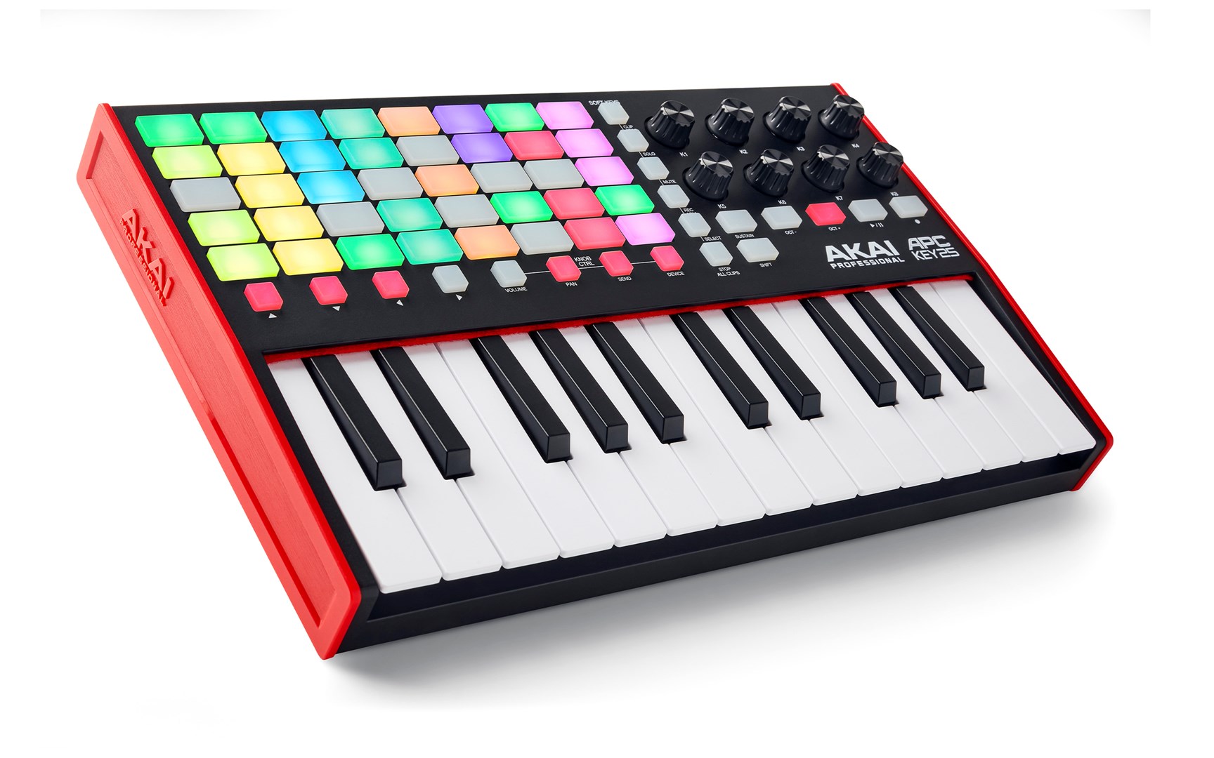 AKAI APC Key 25 MK2 – Ableton Live controller – Erksononline Store