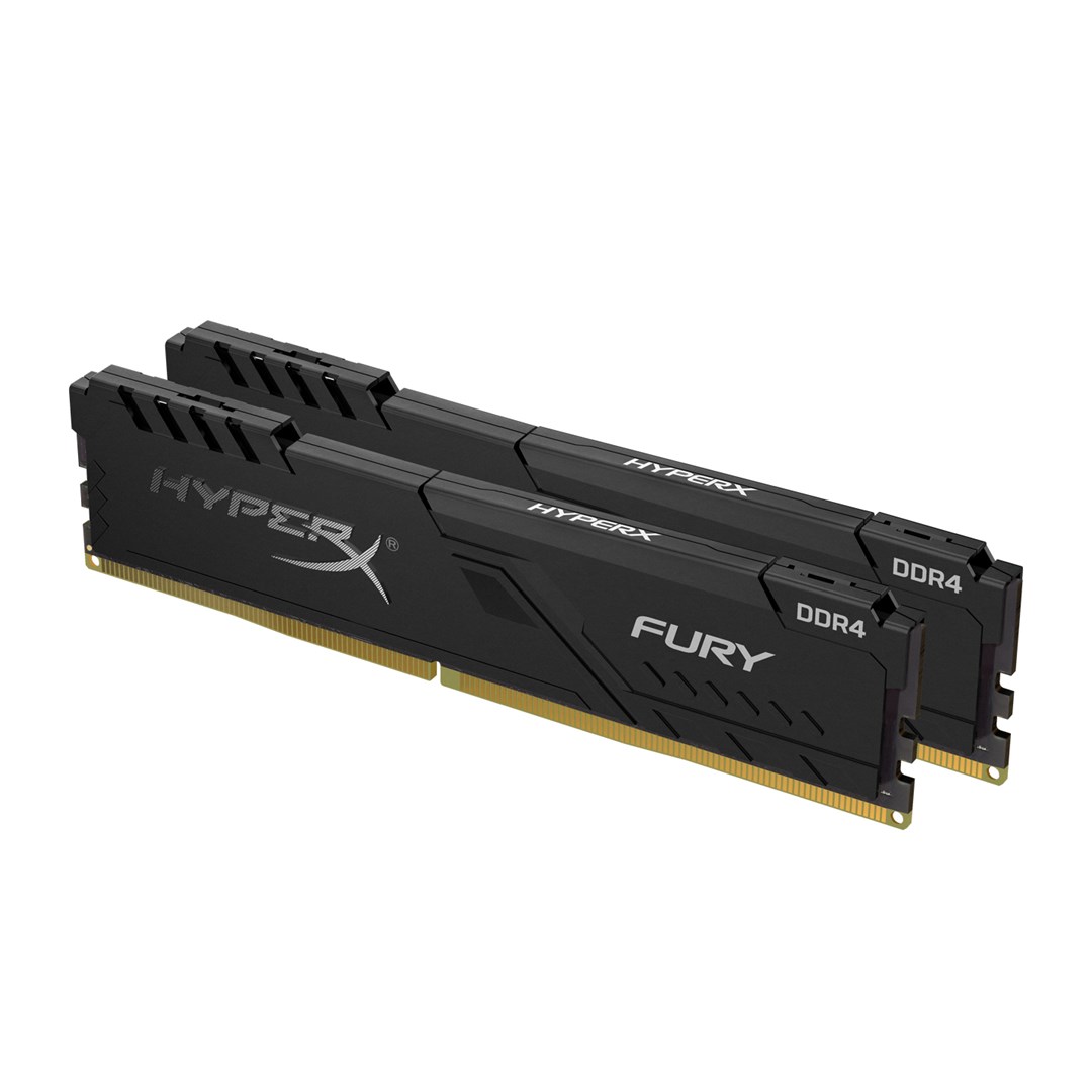 FURY HX426C16FB3K2/32 memory module 32 GB DDR4 2666 MHz – Erksononline ...