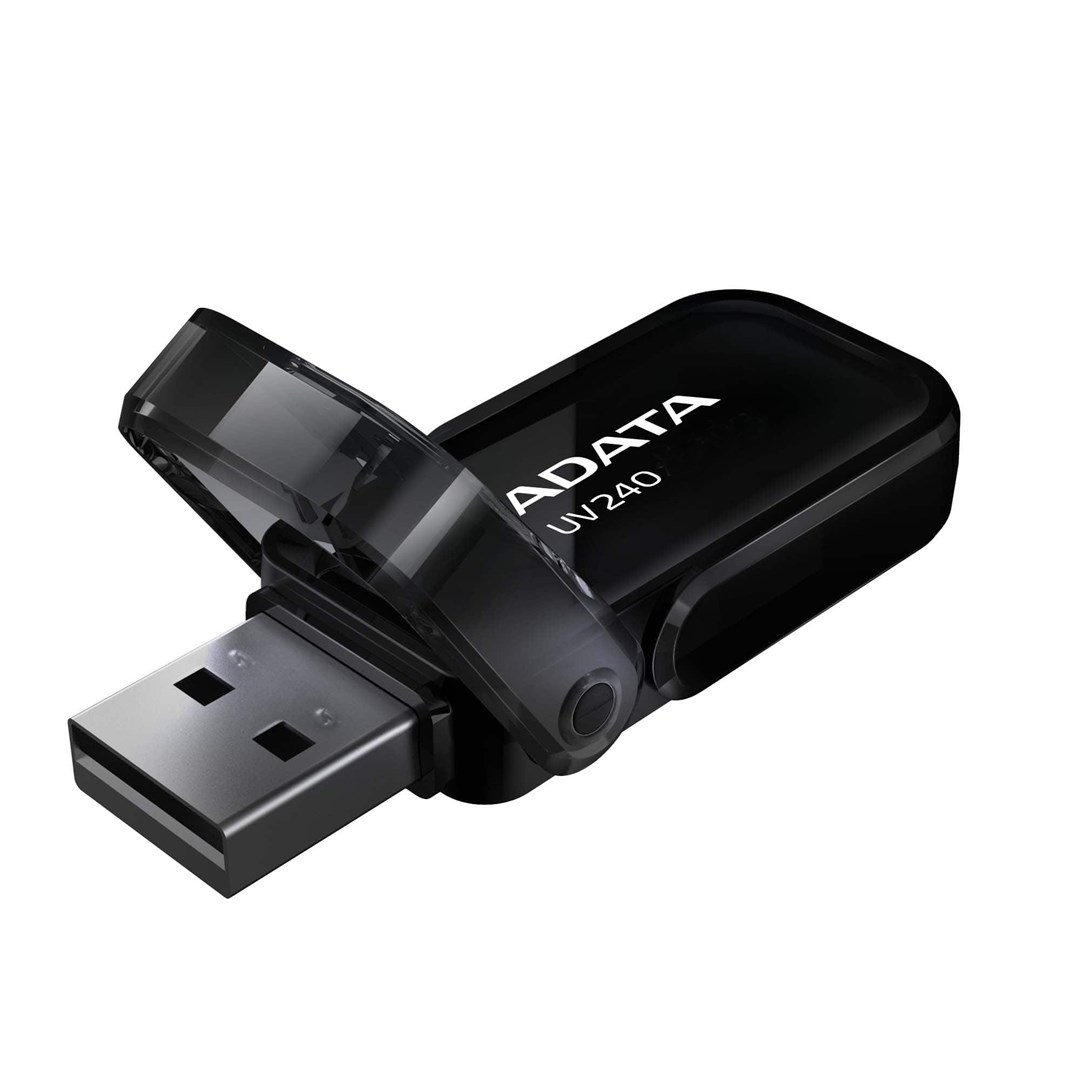 ADATA UV240 USB flash drive 32 GB USB Type-A 2.0 Black – Erksononline Store