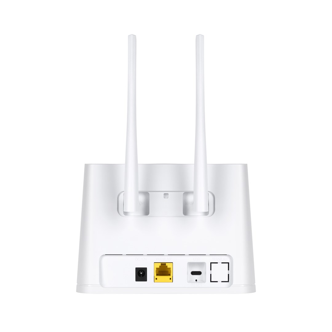 Rebel Internet Router Rebel RB-0702 wireless router Single-band (2.4 GHz) 3G 4G ...