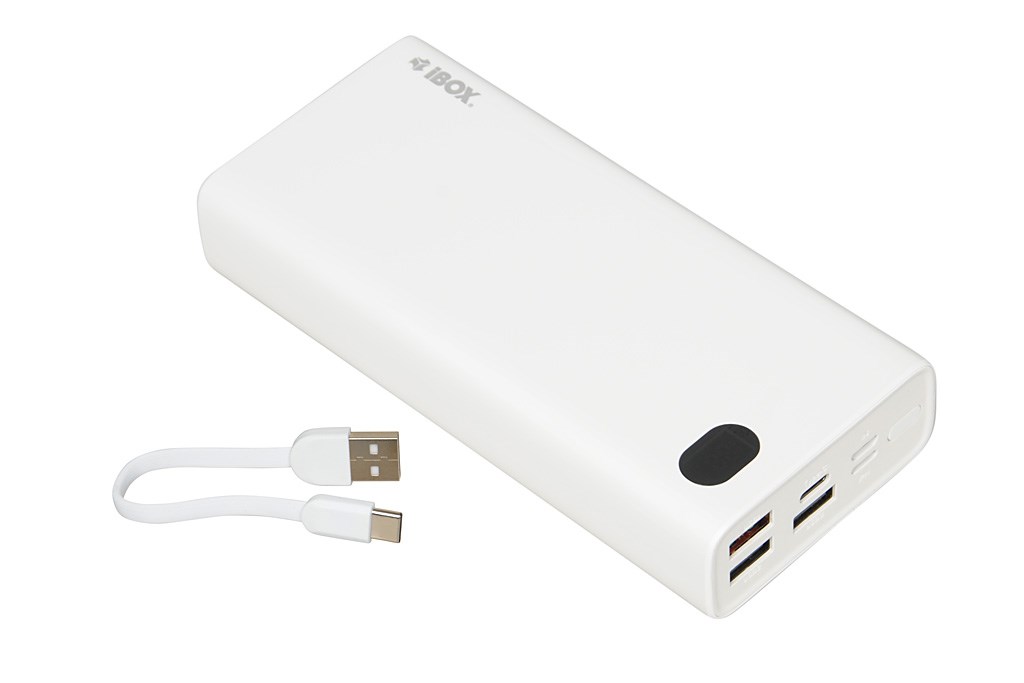 IBOX POWER BANK PB20 20 000 MAH POWER DELIVERY – Erksononline Store