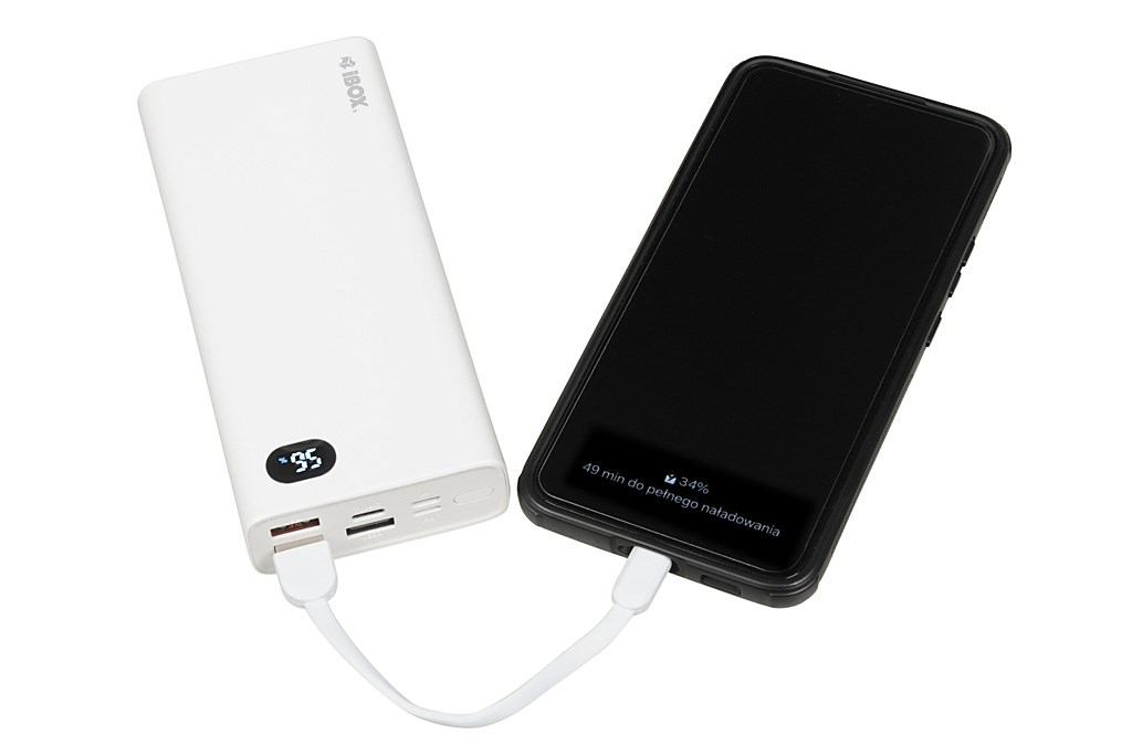 IBOX POWER BANK PB20 20 000 MAH POWER DELIVERY – Erksononline Store