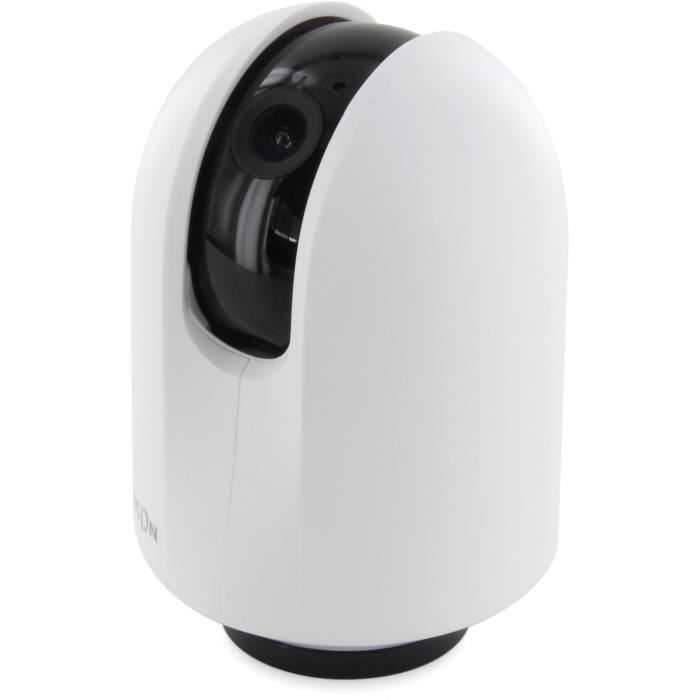 360° Rotating Indoor Wi-Fi IP Camera – CHACON – 1080P – Erksononline Store