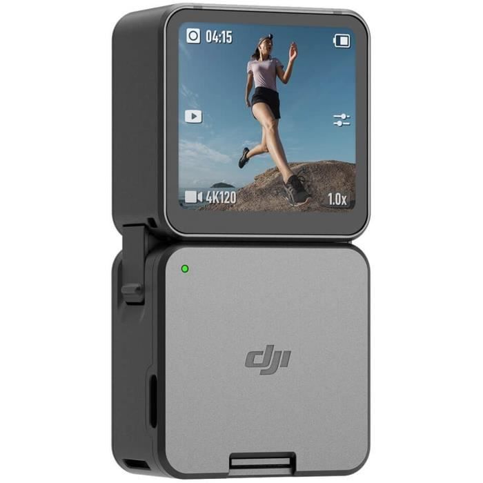 Action Camera – DJI – Action 2 Power Combo – 128GB – Erksononline Store