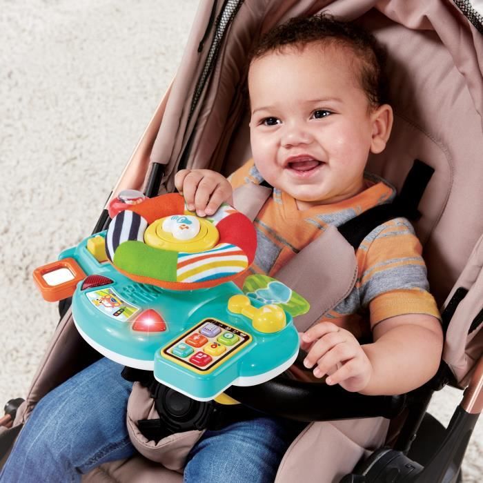 Pilot Vtech VTECH-BABY PILOT STEERING WHEEL – Erksononline Store